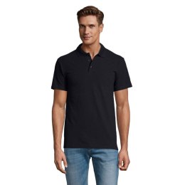 SPRING II MEN Polo 210g Granatowy 3XL (S11362-NY-3XL)