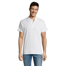 SUMMER II MEN polo 170g Biały 3XL (S11342-WH-3XL)