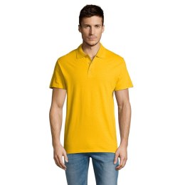 SUMMER II MEN polo 170g Dorado XL (S11342-GO-XL)