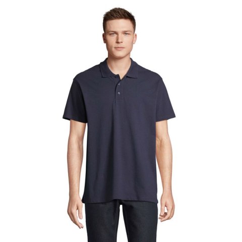 SUMMER II MEN polo 170g French Navy XL (S11342-FN-XL)