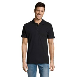 SUMMER II MEN polo 170g Granatowy L (S11342-NY-L)