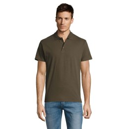 SUMMER II MEN polo 170g army XL (S11342-AR-XL)