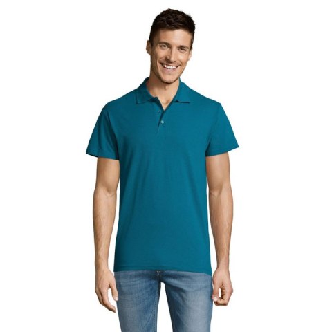 SUMMER II MEN polo 170g kacze jajo L (S11342-DU-L)