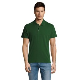 SUMMER II MEN polo 170g zielony golf XXL (S11342-GG-XXL)