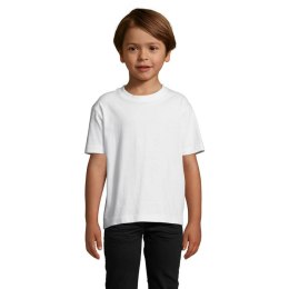 IMPERIAL Dziecięcy T-SHIRT Biały 4XL (S11770-WH-4XL)
