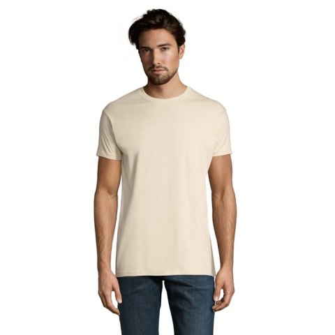 IMPERIAL MEN T-Shirt 190g Cream L (S11500-CM-L)