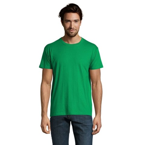 IMPERIAL MEN T-Shirt 190g Zielony 4XL (S11500-KG-4XL)