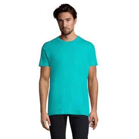 IMPERIAL MEN T-Shirt 190g caribbean blue XL (S11500-CB-XL)