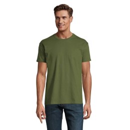 IMPERIAL MEN T-Shirt 190g ciemny khaki L (S11500-DK-L)