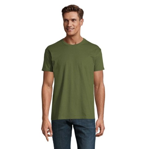 IMPERIAL MEN T-Shirt 190g ciemny khaki L (S11500-DK-L)