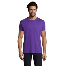 IMPERIAL MEN T-Shirt 190g dark purple S (S11500-DA-S)