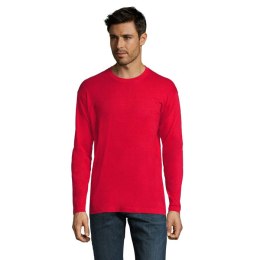 Koszulka MONARCH MEN 150g Czerwony L (S11420-RD-L)