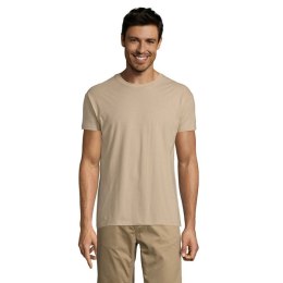 Koszulka REGENT Unisex 150g Sand L (S11380-SA-L)