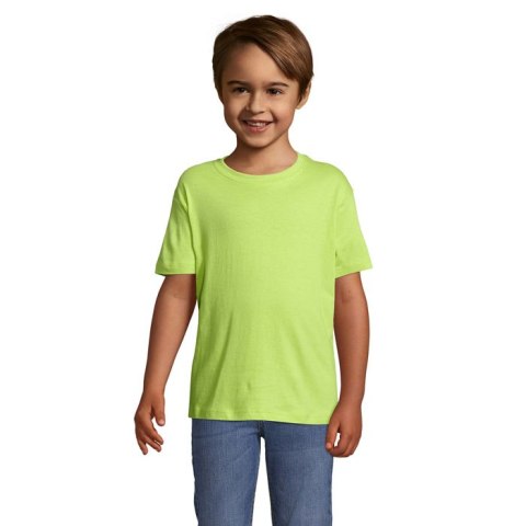 REGENT Dziecięcy T-SHIRT Apple Green 3XL (S11970-AG-3XL)