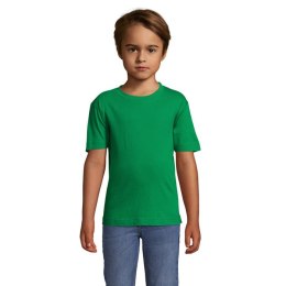 REGENT Dziecięcy T-SHIRT Zielony XL (S11970-KG-XL)