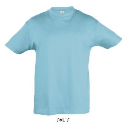 REGENT Dziecięcy T-SHIRT atoll blue M (S11970-AL-M)