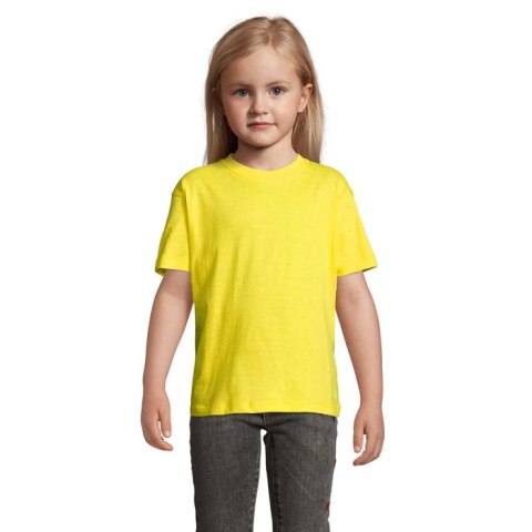 REGENT Dziecięcy T-SHIRT lemon 4XL (S11970-LE-4XL)