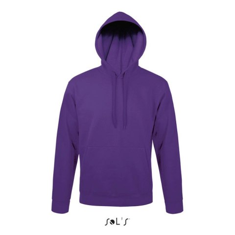 Bluza z kapturem SNAKE dark purple XL (S47101-DA-XL)