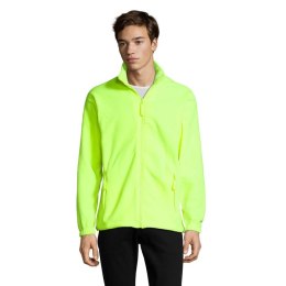 NORTH Bluza polarowa neon yellow XS (S55000-NE-XS)