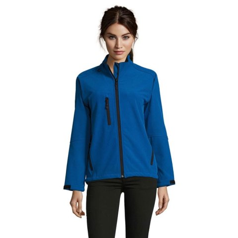 ROXY Damski softshell 340g Niebieski XL (S46800-RB-XL)