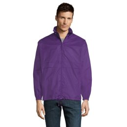 Wiatrówka unisex SURF dark purple XS (S32000-DA-XS)