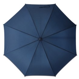 Elegancki parasol Lausanne, niebieski