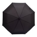 Składany parasol sztormowy Ticino, czarny