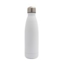 Butelka termiczna Montana 500 ml, biały