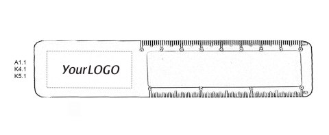 Granat 30 - niebieski