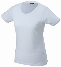 Ladies basic-t 00 - biały