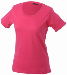 Ladies basic-t 20 - czerwony