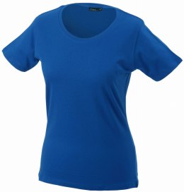 Ladies basic-t 30 - niebieski