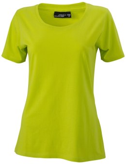 Ladies basic-t 40 - zielony