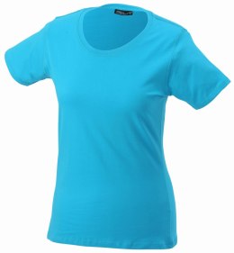 Ladies basic-t 42 - ciemny zielony