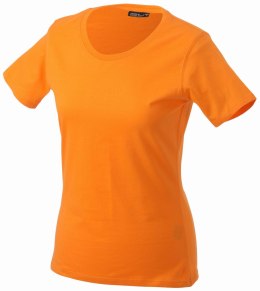 Ladies basic-t 50 - brązowy