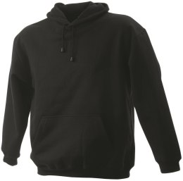 Mens sweat 90 - czarny