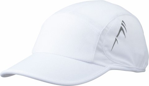 Running cap 00 - biały