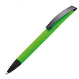 Długopis plastikowy BRESCIA kolor jasnozielony