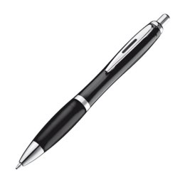 Długopis plastikowy MOSCOW kolor czarny