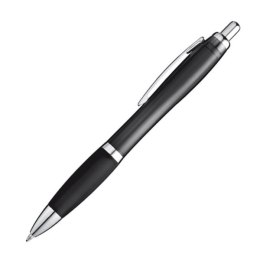 Długopis plastikowy MOSCOW kolor czarny