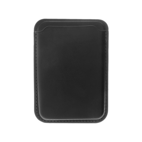 MAGNETIC CARD HOLDER 90 - czarny