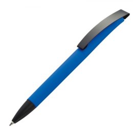 Długopis plastikowy BRESCIA kolor niebieski
