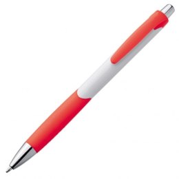 Długopis plastikowy MAO kolor czerwony