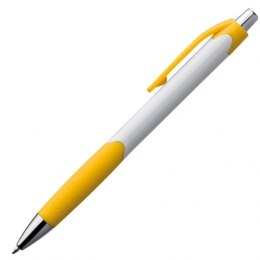 Długopis plastikowy MAO kolor żółty