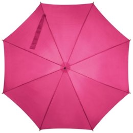 Parasol automatyczny drewniany NANCY kolor różowy