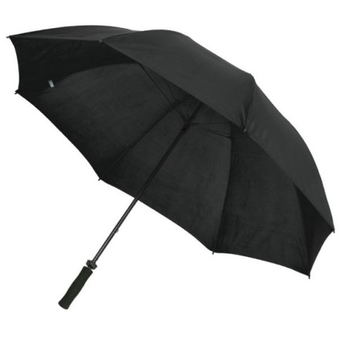 Parasol manualny XL HURRICAN kolor czarny