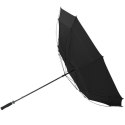 Parasol manualny XL HURRICAN kolor czarny