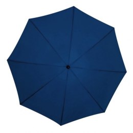 Parasol manualny XL HURRICAN kolor granatowy