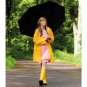 Parasol manualny XL HURRICAN kolor granatowy