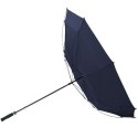 Parasol manualny XL HURRICAN kolor granatowy